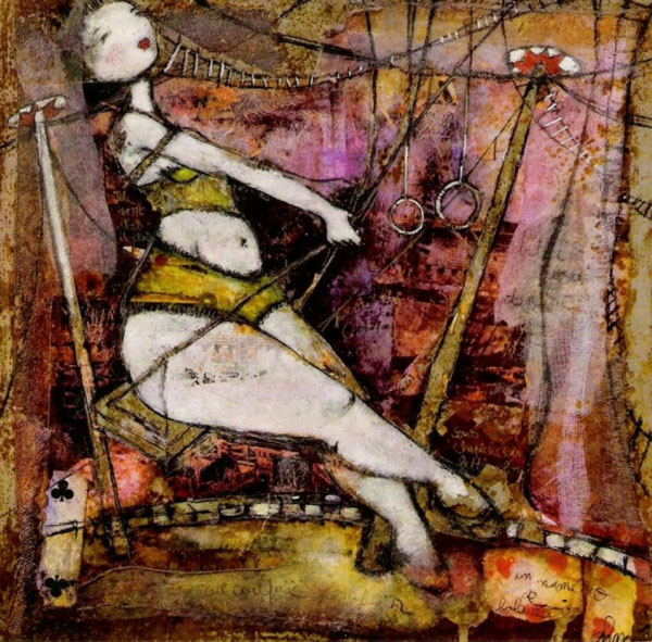 Illustration de mode