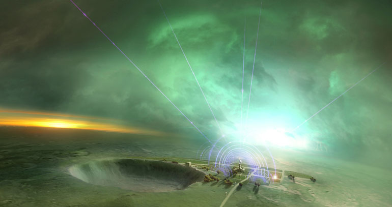 Illustration planète