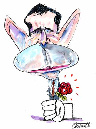 Caricature politique