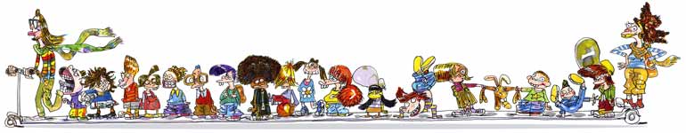 Illustration jeunnesse Adolescents centres sociaux culturels