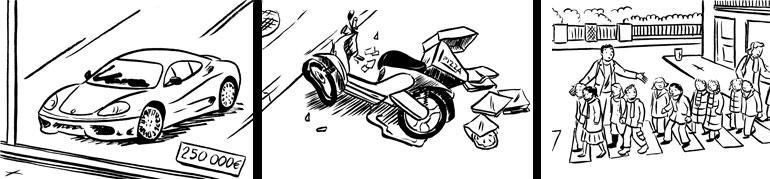 Illustration éditions Didier Manuel scolaire apprentissage