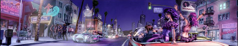 Illustration pour le CD de Nauwfell