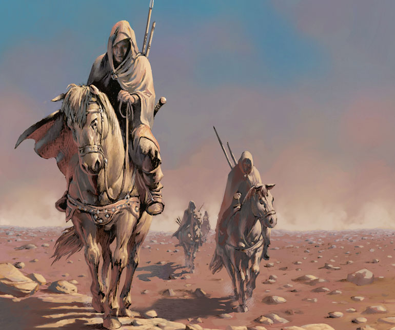 Illustration Couverture Fantastique Pocket Edition