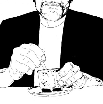 Illustration pour le mag 451