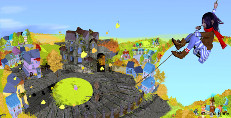 Illustration enfance édition