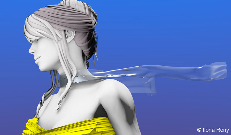 Illustration fashion