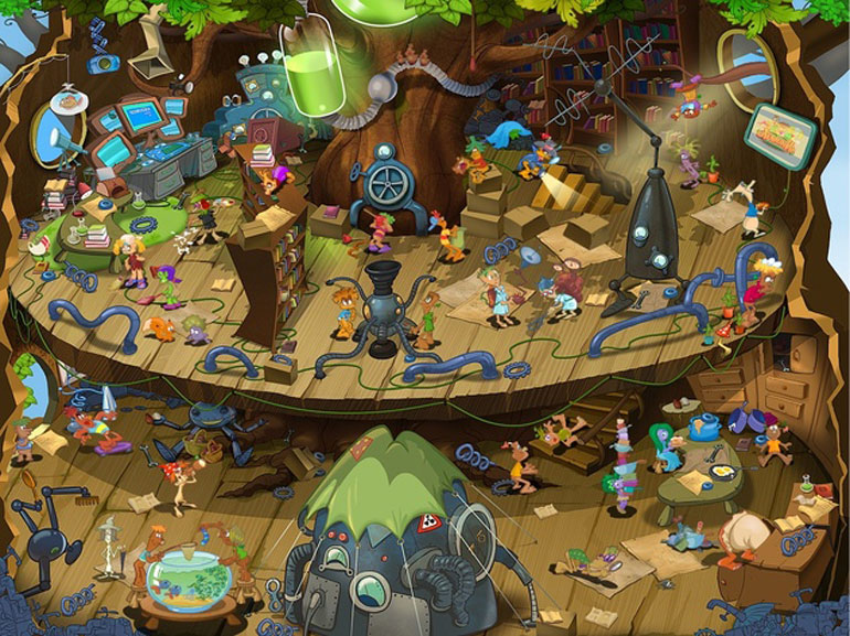 Illustration jeunesse 