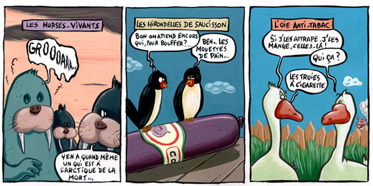 jeu de cartes animaux