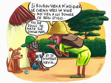 Dessin Fluide glacial