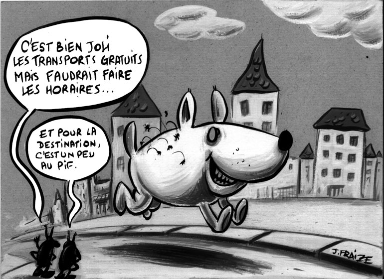 dessin humour