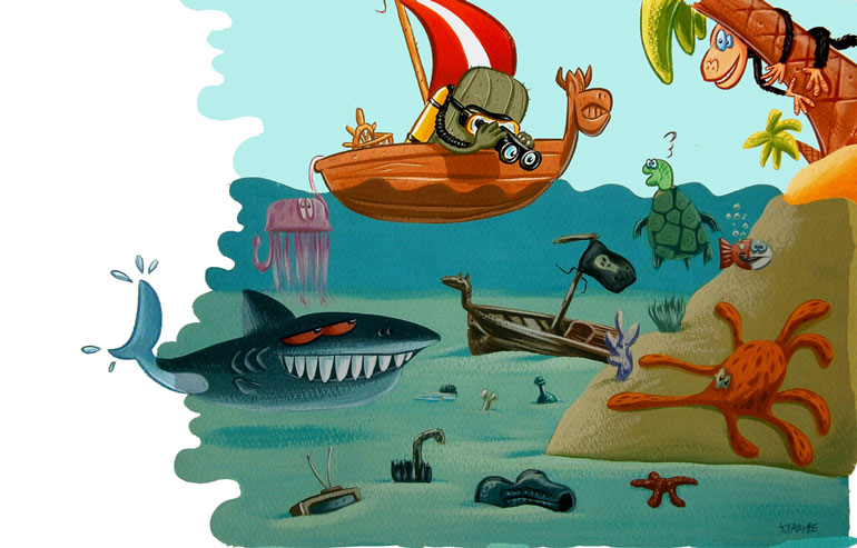 Illustration jeunesse