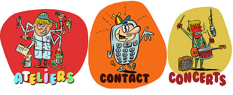 Illustration rubrique web