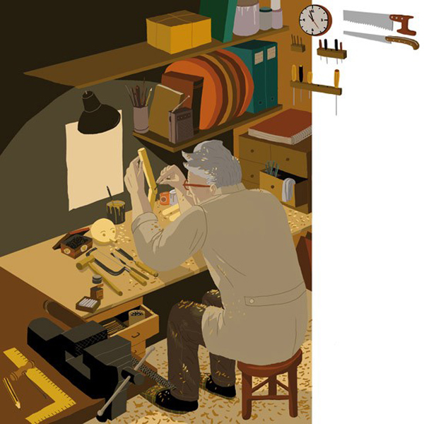 Illustration manuel scolaire