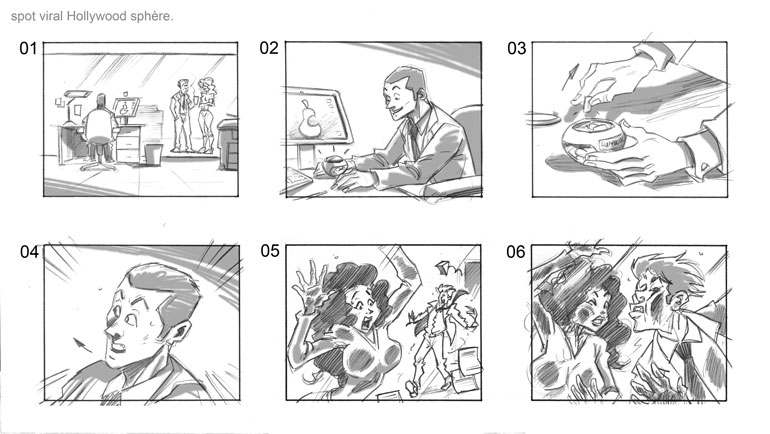 Board Hollywood Chewing Gum