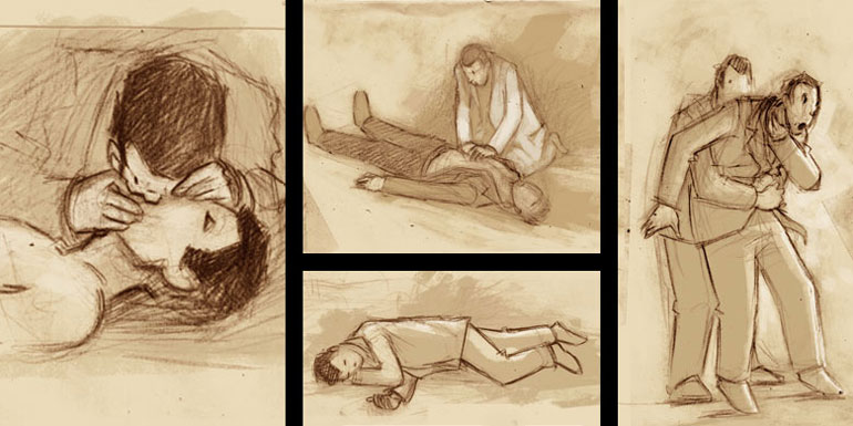 rough gestes qui sauvent