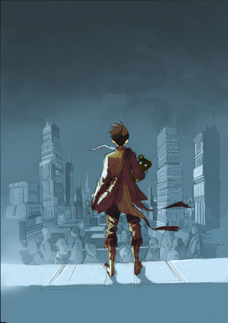 Couverture Drimm Edition Albin Michel