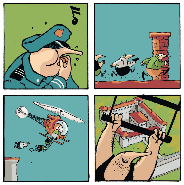 Strip Editions Didier