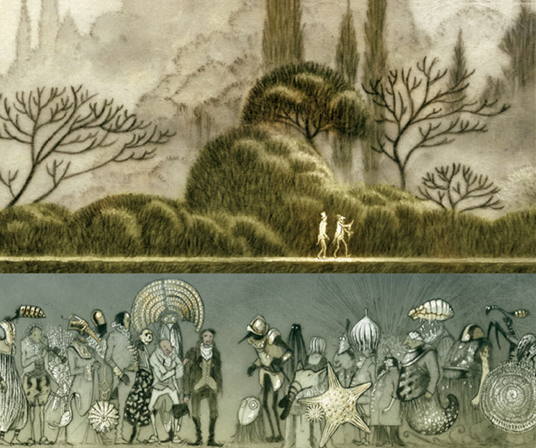 Cases du voyage Alexandre de Humboldt